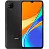 Xiaomi Redmi 9C Smartphone 3GB RAM 64GB ROM Telefono Intelligente,MTK G25 Octa Core Processore 6,53 DotDrop schermo,Dual SIM MicroSD,13MP Tripla fotocamera AI Face Unlock Global Versión(Grigio)