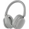 TIMU Cuffie Bluetooth Over Ear, Cuffie Wireless Bluetooth 5.4, 100 Ore di Autonomia, Audio Alta Risoluzione, 3 Modalità EQ, Pieghevoli con Microfono per Viaggi/Ufficio/PC, Bianco