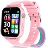 PTHTECHUS Smartwatch Regali per Bambini, A22-2 (FEN)