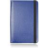 AKLiSa Custodia per tablet Samsung Galaxy Note 8.0, girevole a 360 gradi, in pelle PU, compatibile con modelli GT-N5100/N5110, 8 (blu)