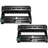 Veson DR2100 tamburo compatibile di ricambio per DR2100 per Brother DCP | Per Brother DCP-7040, DCP-7045N, HL-2140, HL-2150N, HL-2170, HL-2170W, MFC-7320, MFC-7340, MFC-7440N, MFC-7840W