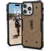 URBAN ARMOR GEAR UAG - Custodia compatibile con iPhone 15 Pro Max da 6,7 pollici, Pathfinder Dark Earth con magnete integrato, compatibile con ricarica MagSafe, robusta custodia protettiva di grado