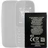 HIGHAKKU Batteria di ricambio BL-5CB 1200mAh compatibile con Nokia-105 2019 Nokia-1800 E60 3600 3660