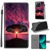 KENHONER Custodia per Xiaomi 13T / 13T Pro, Albero | Portafoglio Pelle PU, Magnetica, Resistente Agli Urti, Scomparto Carte Credito, Pieghevole, Flip Libro, Motivo