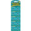 EASTCELL 10 X AG4 (Alternative denominazione LR66, l626, LR626 (1 Blister ercards a 10 Batterie) prodotto di marca
