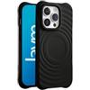 JAYM - Cover in silicone di alta qualità, compatibile con Apple iPhone 16 Pro] - 100% silicone e microfibra - rinforzata e ultra morbida