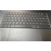 FZOPO Adesivo trasparente per tastiera del computer portatile, compatibile con MacBook Air/Pro da 13-16 pollici