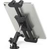 Cenawin 𝐓𝐚𝐛𝐥𝐞𝐭 𝐒𝐮𝐩𝐩𝐨𝐫𝐭𝐨 𝐏𝐚𝐫𝐞𝐭𝐞 per iPad, Braccio Lungo Supporto Regolabile Tablet per Cruscotto dell'auto, Camion, Cucina iPad Supporto da Parete per 4,7-13,5 Tablet Smartphone