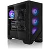 AurumPC Gaming Ryzen 7 9800X3D - GeForce RTX5060Ti 16GB - 32GB DDR5 - 2000GB M.2 SSD - Windows 11 - WiFi - pc da gaming