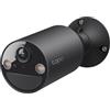 Tapo by TP-Link C403 - Telecamera di sicurezza wireless per esterni, 1080P, durata della batteria fino a 180 giorni, rilevamento persone libere, archiviazione SD/cloud, visione notturna a colori