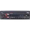 Di Tutto Per Tutti® Autoradio CD DVD MP3 USB Aux Stereo auto FM 80W X 4 Frontalino Estraibile Bluetooth Vivavoce con Telecomando LE-501