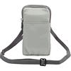 WFCKPQF Marsupio per Cellulare da Cintura Nylon, Custodia a Tracolla Cellulare Uomo | Fondina Cintura per Cellulari Zipper Portacellulare Universale Borsa Clip da Cintura Telefono con Passante Borsello Running