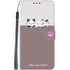 YKTO Custodia per Xiaomi 12X Flip Portafoglio PU Pelle Cover Libretto Magnetico Protettiva Supporto di Stand Built-in Card Slot Case TPU Silicone Bumper per Xiaomi 12X,Gatto carino 3