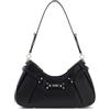 GUESS Donna Borsa a Spalla Dorothy Shoulder Bag Nero
