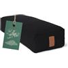 #DoYourYoga Bolster yoga angolare »Paravati« con pula di farro bio (coltivaz. biolog. controllata) / Lunghezza ca 67cm e ca. 13cm Altezza - ideale come cuscino yoga / cuscino zafu / cuscino meditazione / supporto meditazione / elevato comfort alla …