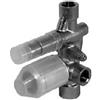 Zucchetti Corpo incasso rubinetto doccia codice prod: R99684