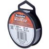 Beadalon Wildfire, 0,20 mm, Resistenza alla Rottura: 5,5 kg, Nero, 18 m