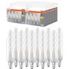 OSRAM Base Classic LED B40 4 W 827 satinata E14 | , LED Lamps, 35.00 Millimetres dia, , confezione da 40