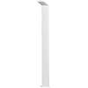 Beneito Faure 3752 Lampione Cam Bianco 110 cm LED 9W Luce Naturale 4000K IP54