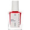 KORRES No No Nail Polish 45 True Coral - smalto vegano 10-free con effetto gel, elevata coprenza e brillantezza, resistente alle scheggiature, 11 ml