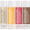 Perricone MD Vitamin E Lip Balm 4-Pack Assortment | Nourishing Vitamin E lip balm 4-pack to condition dry lips and protect against dryness.