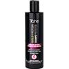 Tahe Gold Protein Shampoo protettivo per capelli colorati con oli di ricino e cocco e proteine di soia (300 ml)