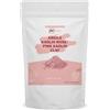 mGanna Argilla rosa/polvere di argilla caolino rosa 100% naturale per il rassodamento della pelle, maschere facciali, creme, maschere per il viso e fabbricazione di saponi 227 g/0,5 lbs