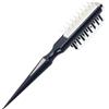 SMELEYOU Pettine volumetrico Styler a doppia faccia Pettine per capelli da 9, 7 pollici con coda appuntita per lisciare e volumizzare