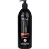 Tahe Gold Protein Shampoo Nutriente Capelli Secchi, Brillante e Morbidezza con Oli di Argan, Lino e Acidi Aminoacidi (1000 ml)