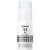 Canon Serbatoio di inchiostro Nero GI-53 BK_3.700 PAG