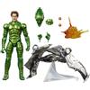 Hasbro Marvel Legends Series, Green Goblin, "Spider-Man: No Way Home", set con action f