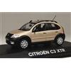 NOREV 155331 1:43 Citroen C3 XTR 2004 Auto Modello Giallo Sabbia Bivacco Resina