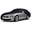 Autoabdeckung.com Morbido Telo Copriauto Interno per BMW Z4 Coupé (E86)