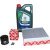 Febi Bilstein Kit Manutenzione 1,4 1,6 16V Ford Focus Mk2 7/2004-1/2011 febi bilstein