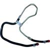 Ford OEM F4DZ-3A713-A Alimentazione Sterzo Ritorno Linea Calze Montaggio 360950