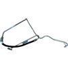 Ford OEM F0DZ-3A719-F Alimentazione Sterzo Pressione Linea Calze Assy 370400