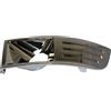 Ford 8A8Z-17E811-B Anteriore Sinistro Nebbia Luce Orlo Per 2009-12 8A8Z17E811B