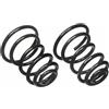 MOOG CC647 CARGO COIL Coppia Abbinata Molle Posteriori 1982-1994 CHEVY BUICK