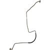 Ford F4DC-3A719-FB Alimentazione Sterzo Pressione Linea Calze Montaggio