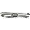 Ford Griglia Radiatore Ford DG1Z-8200-BPTM Originale Per Ford Taurus 2013-2019