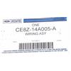 Ford Motor Company Cavo Originale OEM Ford CE8Z-14A005-A Compatibile Con Ford Fiesta 2012 - 2013