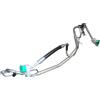 Ford Genuine Ford Motorcraft YF-38025 A/C Evaporatore Inlet E Outlet Tube Assembly