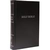 Thomas Nelson KJV, Pew Bible, Hardcover, Black, Red Letter, Comfort Print: Holy Bible, King James Version