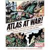 Allan Harvey Atlas at War (Copertina rigida)
