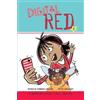 Kimberly Delude Digital Red (Copertina rigida) Modern Fairy-Tale Series