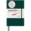 LEUCHTTURM1917 Agenda settimanale 2027, A5, Cop. rigida, Tedesco