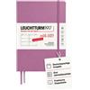 LEUCHTTURM1917 Agenda settimanale 2027, A5, Copertina rigida, Dusty Rose