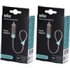 Braun Aspiratore Nasale Manuale 2x1 St