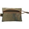 TOPPERFUN Marsupio da Vita Outdoor Oxford, Borsa Tattica | PVC e Tessuto Oxford, Chiusura Zip Tasca Frontale, per Escursioni e Commissioni Quotidiane