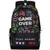 PRO-DG Prodg Zaino Hs Fan 3.0 Game 41x31x18 Cm 23L One Size